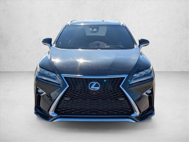 2017 Lexus RX 350 F SPORT photo 2