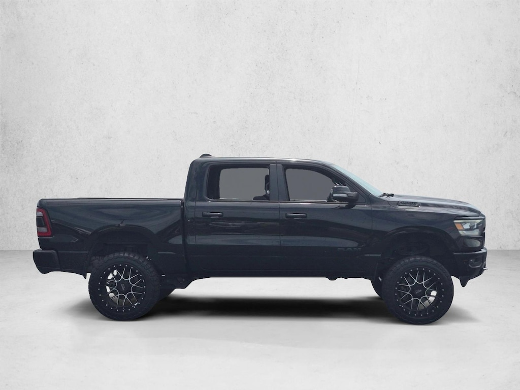 Used 2019 Ram 1500 Big Horn/Lone Star Truck Crew Cab