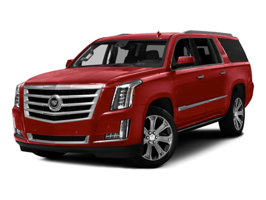 Used 2015 CADILLAC Escalade ESV Platinum SUV