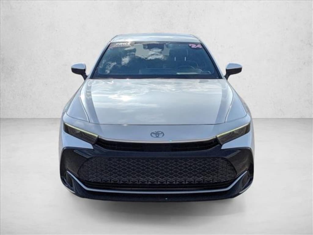 Used 2024 Toyota Crown XLE Sedan