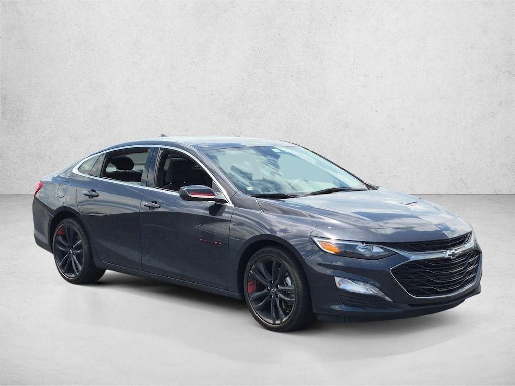 Used 2023 Chevrolet Malibu LT Sedan