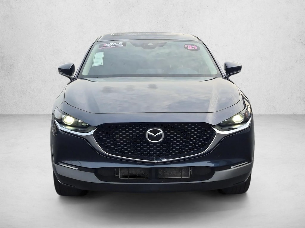 Used 2021 Mazda Mazda CX-30 Preferred SUV