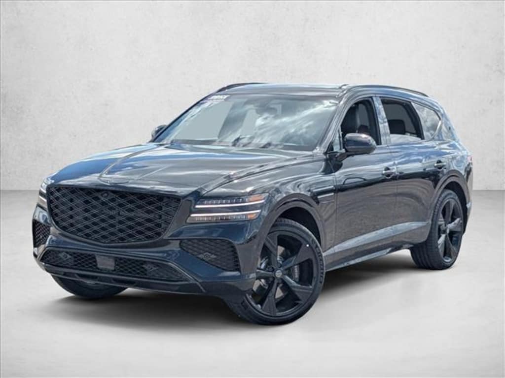Used 2026 Genesis GV80 Prestige Black SUV