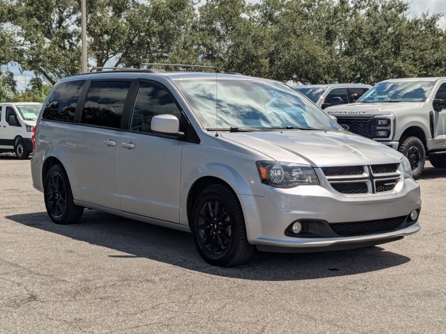 2019 Dodge Grand Caravan GT photo 3