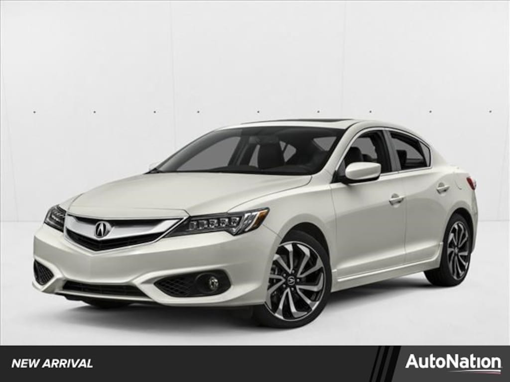 Used 2016 Acura ILX w/Premium/A-SPEC Pkg Sedan