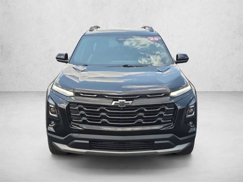 Used 2025 Chevrolet Equinox FWD LT SUV