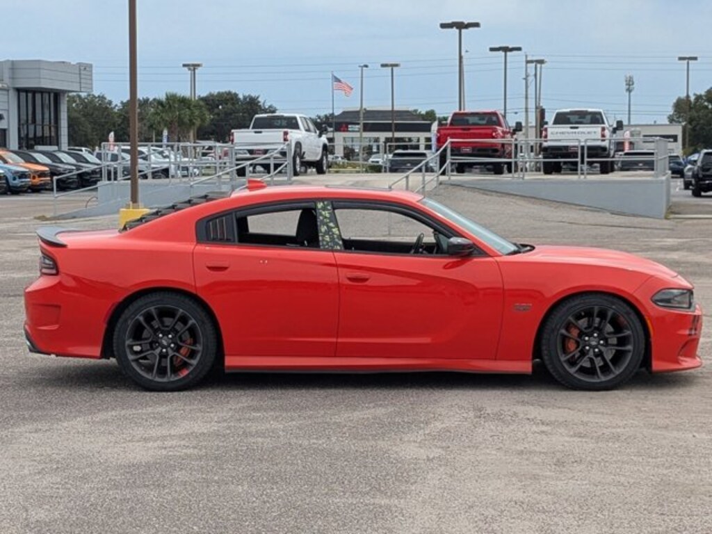 Used 2021 Dodge Charger Scat Pack Sedan