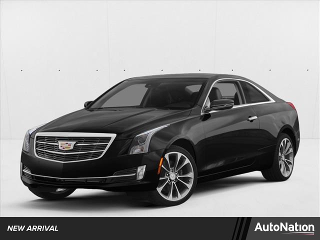  CADILLAC ATS