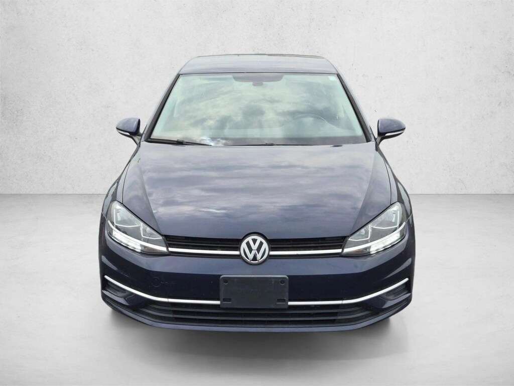 Used 2019 Volkswagen Golf S Hatchback