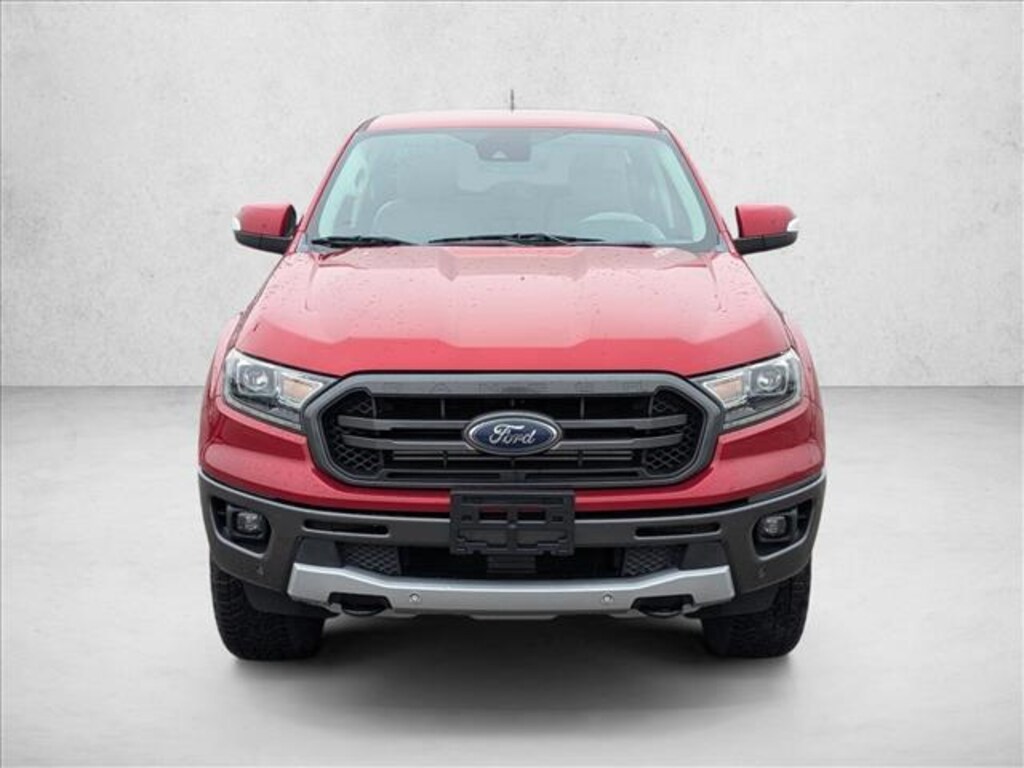 Used 2021 Ford Ranger LARIAT Truck SuperCrew