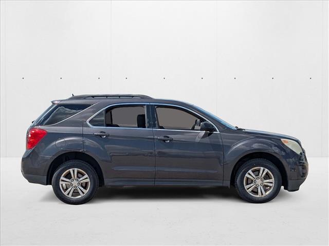 2015 Chevrolet Equinox LT photo 4