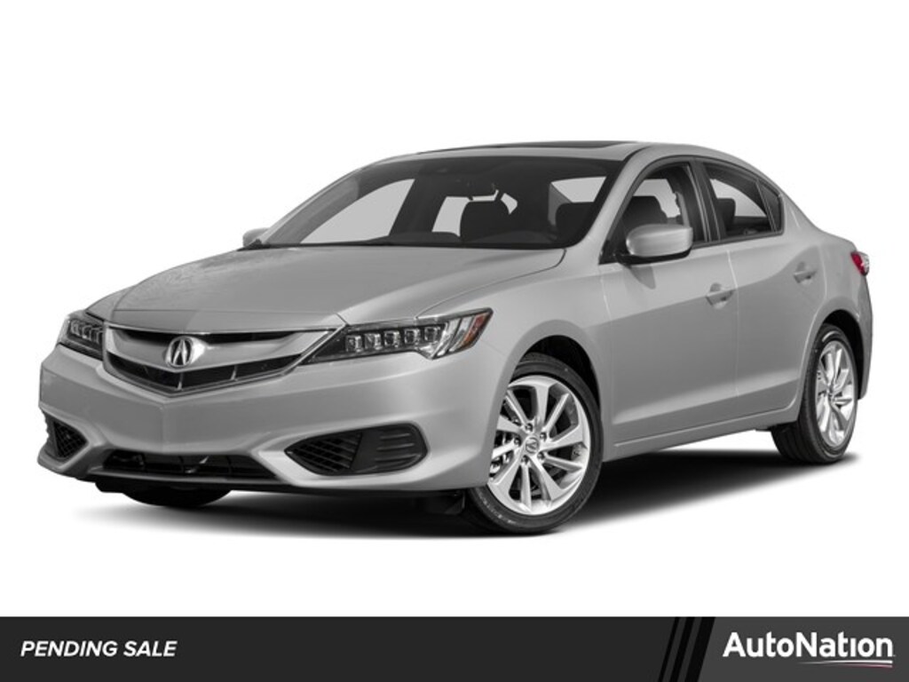 Used 2018 Acura ILX w/AcuraWatch Plus Sedan