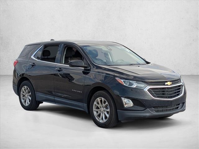 2020 Chevrolet Equinox LT photo 3