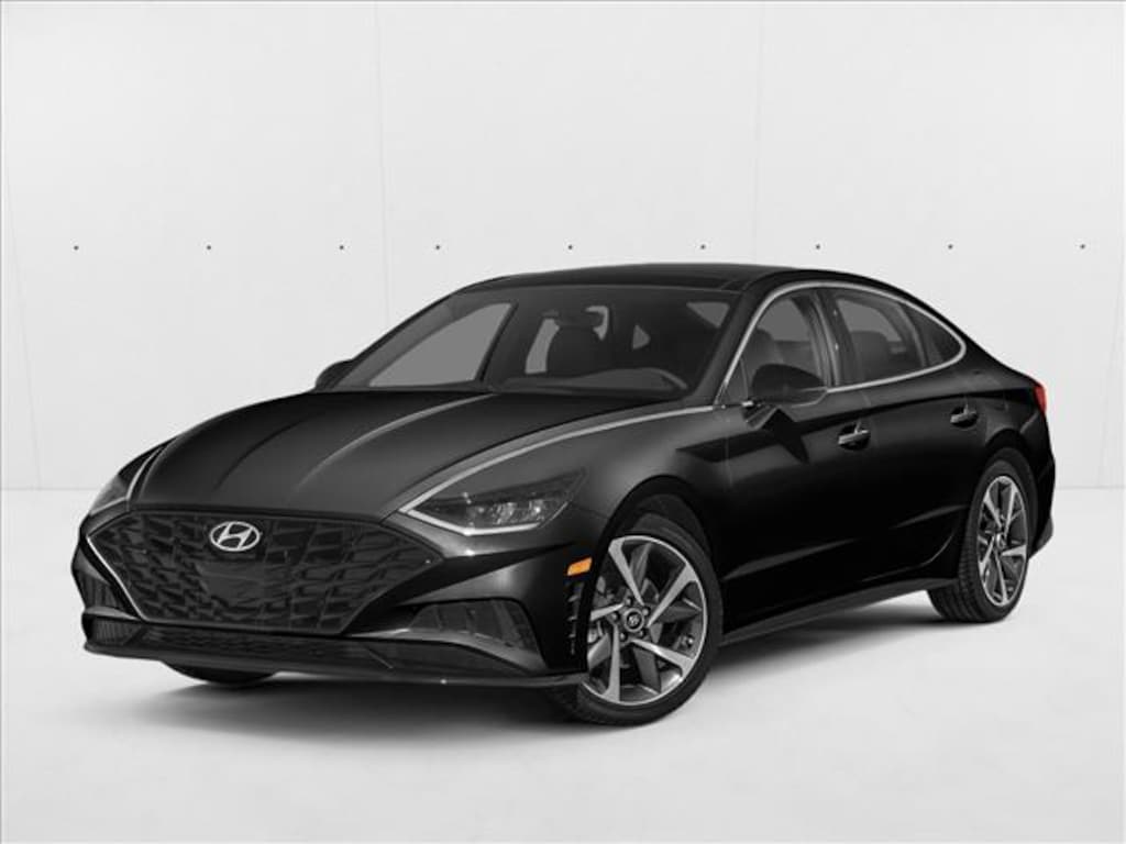 Used 2023 Hyundai Sonata SEL Plus Sedan