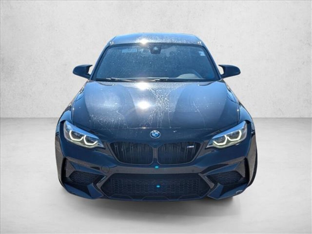 Used 2021 BMW M2 Competition Coupe