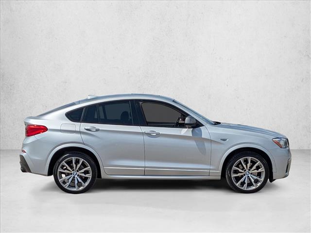 2018 Bmw X4 M40i photo 3
