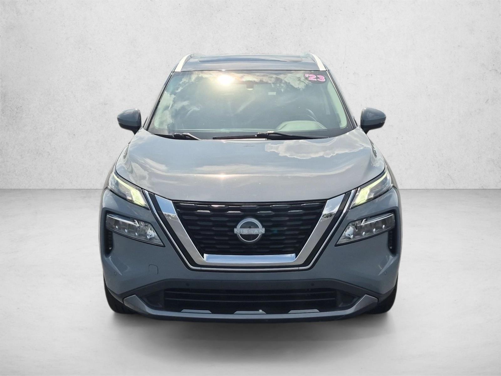 Used 2023 Nissan Rogue SL SUV