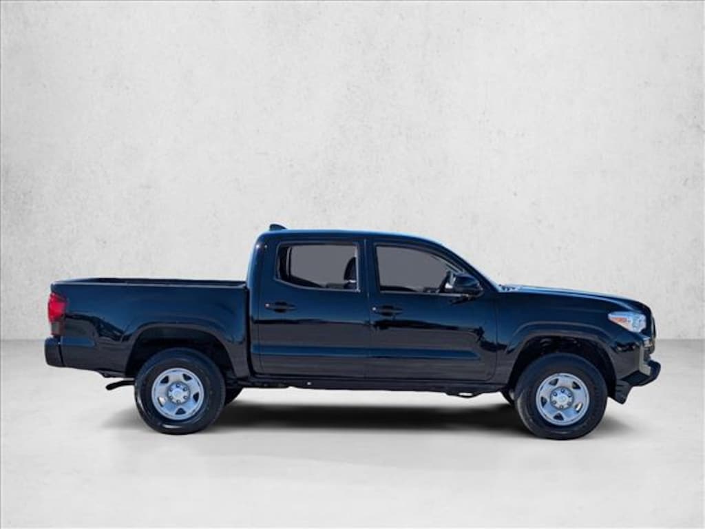 Used 2022 Toyota Tacoma SR Truck Double Cab