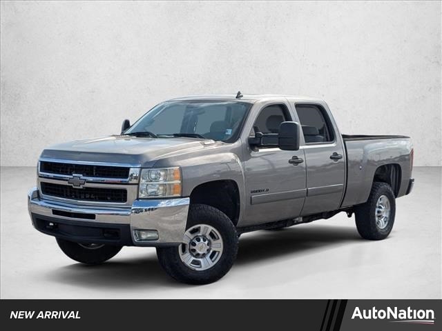 2008 Chevrolet Silverado 2500HD 2LT