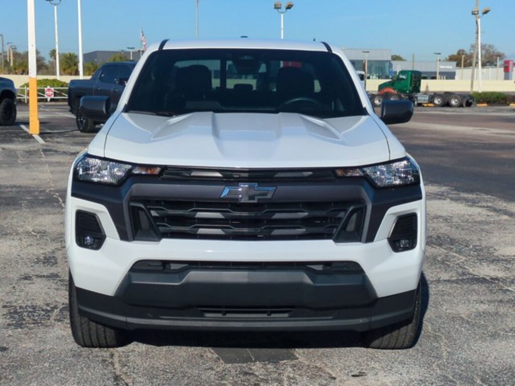 Used 2023 Chevrolet Colorado 2WD LT Truck Crew Cab