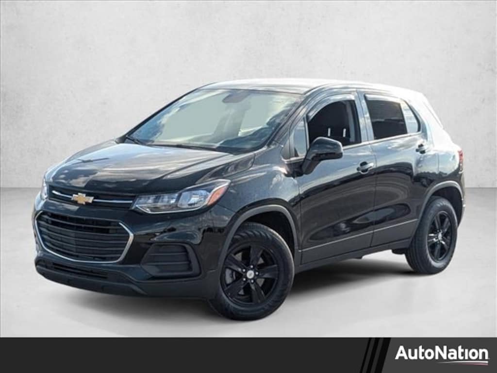 Used 2022 Chevrolet Trax LS SUV