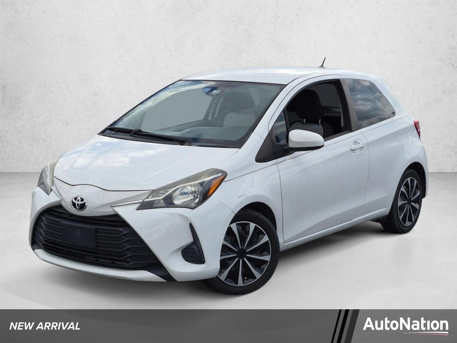 2018 Toyota Yaris