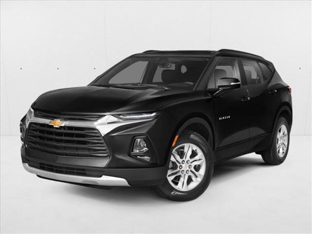 Used 2019 Chevrolet Blazer SUV