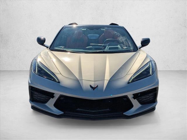 2023 Chevrolet Corvette Stingray 3LT Convertible photo 2