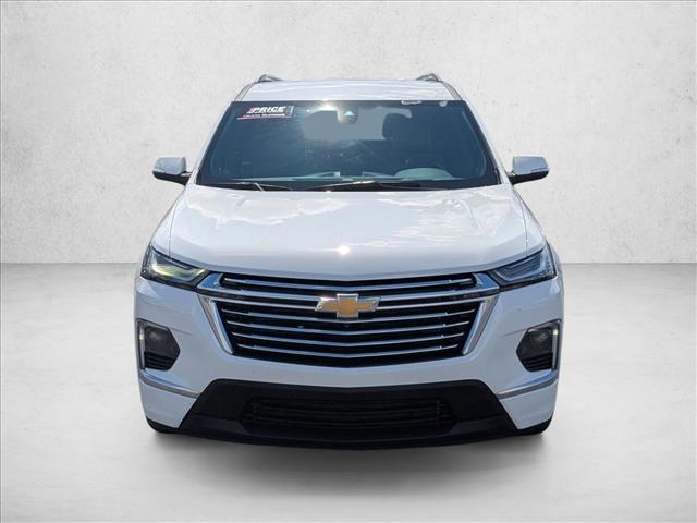 2023 Chevrolet Traverse Premier photo 2