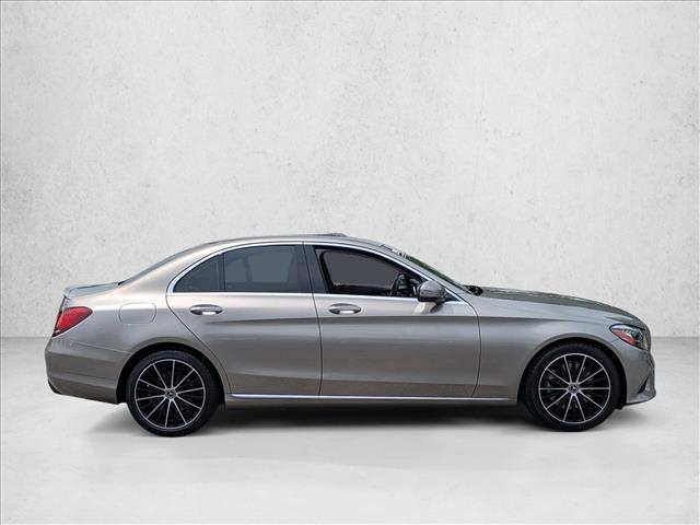 2019 Mercedes Benz C 300 Sedan photo 4