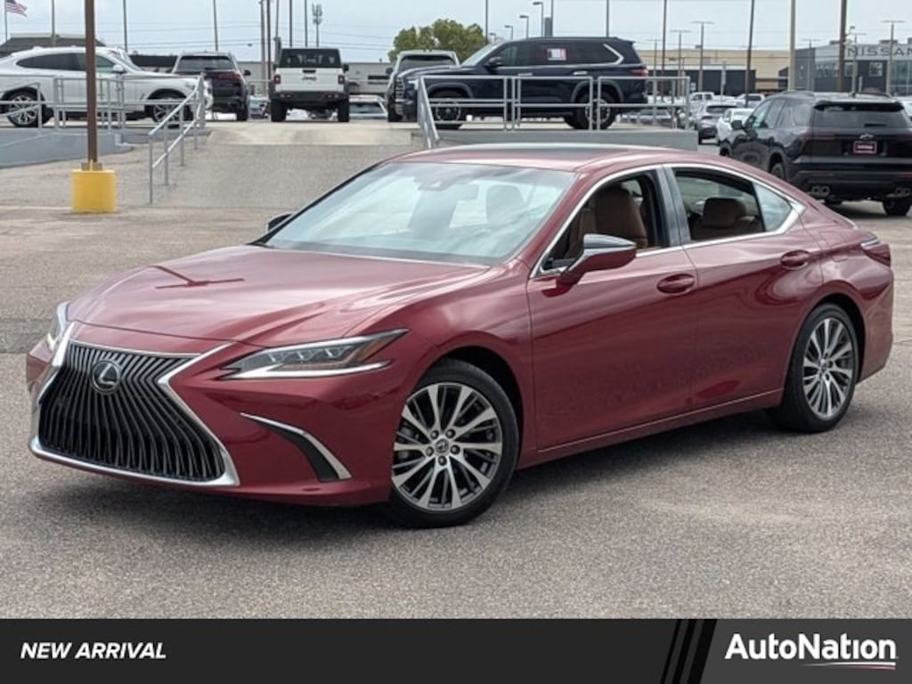 Used 2019 Lexus ES 350 ES 350 Luxury Sedan