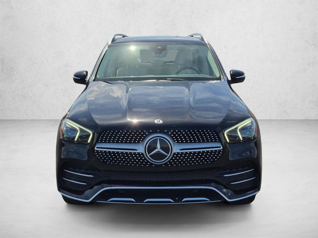 Certified 2021 Mercedes-Benz GLE 350 GLE 350 SUV