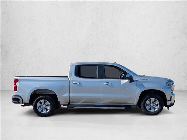 2021 Chevrolet Silverado 1500 LT photo 4