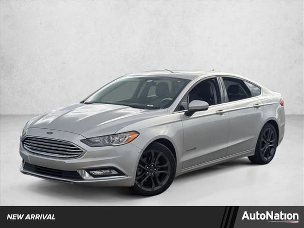 Used 2018 Ford