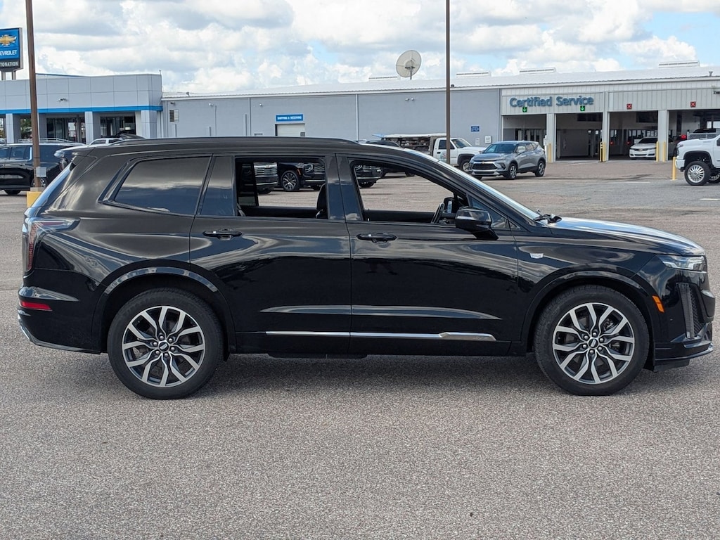 Used 2021 CADILLAC XT6 Sport SUV