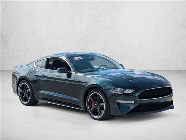 2019 Ford Mustang Bullitt photo 3
