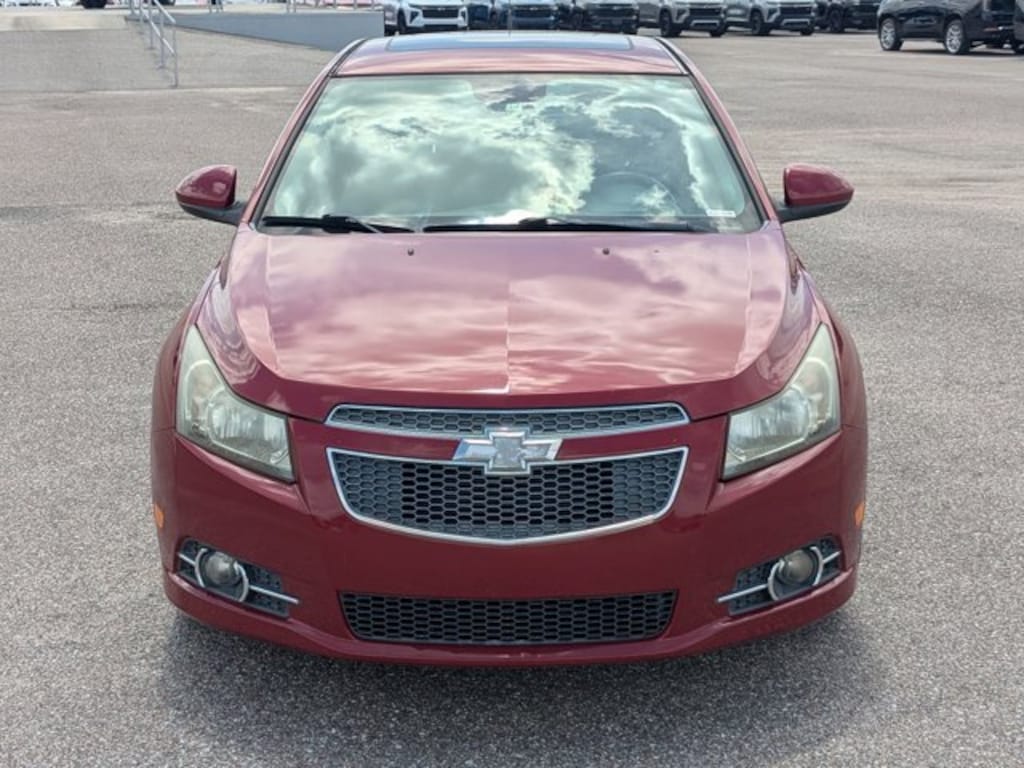 Used 2013 Chevrolet Cruze 1LT Sedan