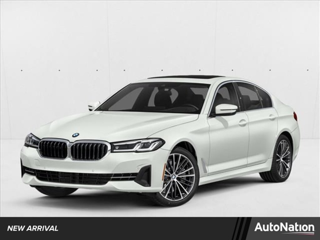 Used 2021 BMW 540i 540i Sedan