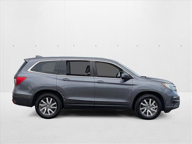 2021 Honda Pilot EX-L photo 4