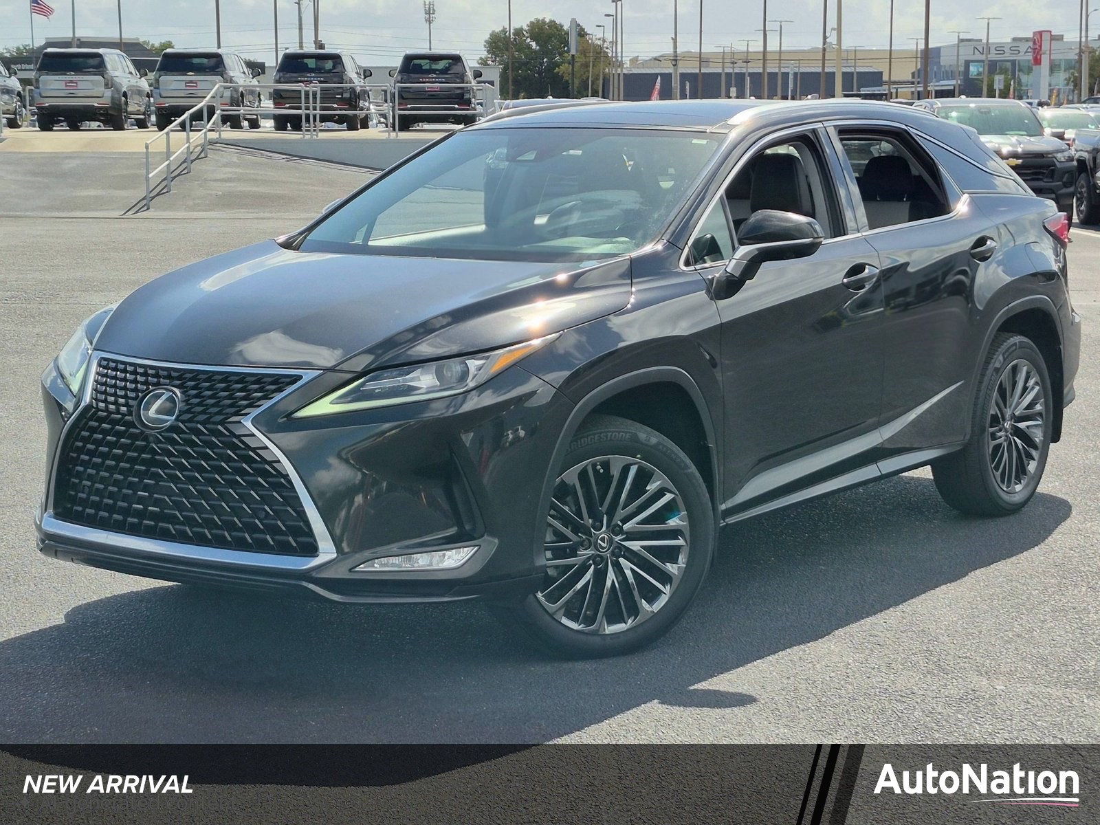  LEXUS RX 350