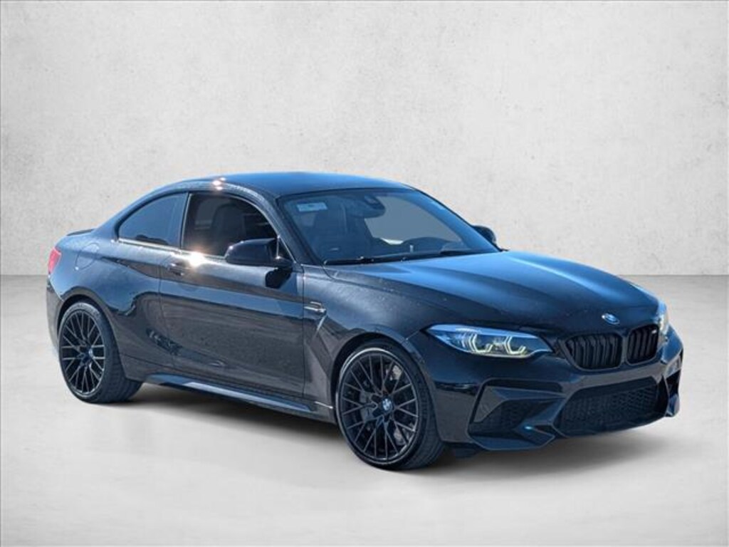 Used 2021 BMW M2 Competition Coupe