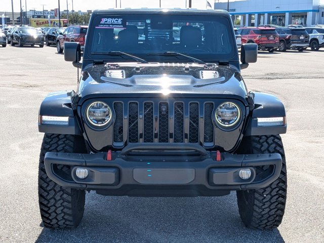 2020 Jeep Gladiator Rubicon photo 2