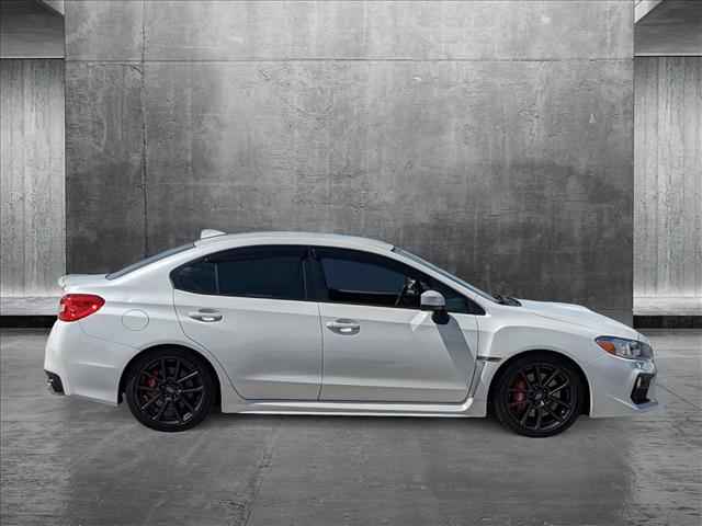 2020 Subaru WRX Premium photo 4