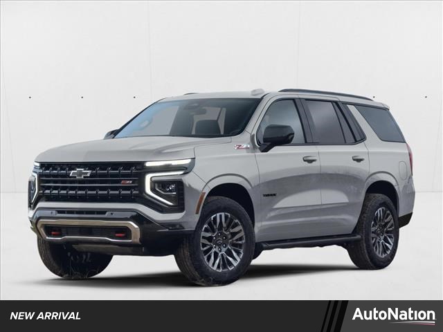 Used 2025 Chevrolet Tahoe LT SUV