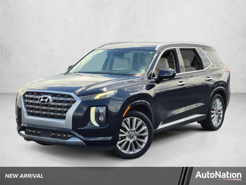 Used 2020 Hyundai Palisade Limited SUV