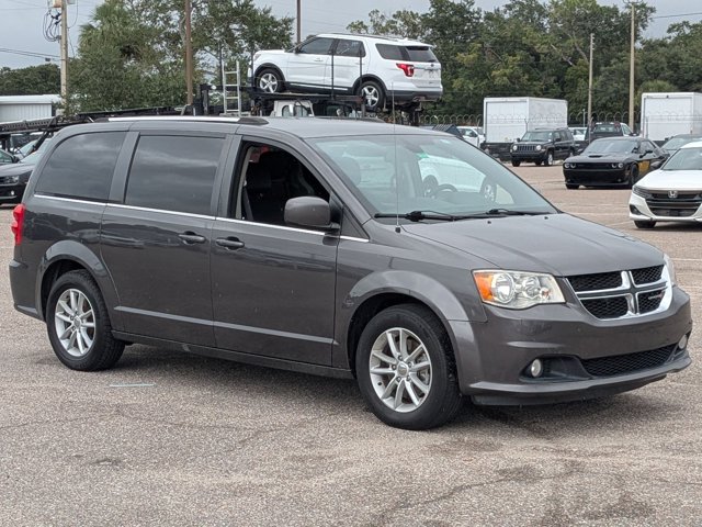 2019 Dodge Grand Caravan SXT photo 3