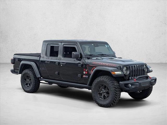 2020 Jeep Gladiator Rubicon photo 3