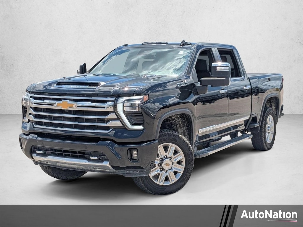 Used 2024 Chevrolet Silverado 2500 HD High Country Truck Crew Cab
