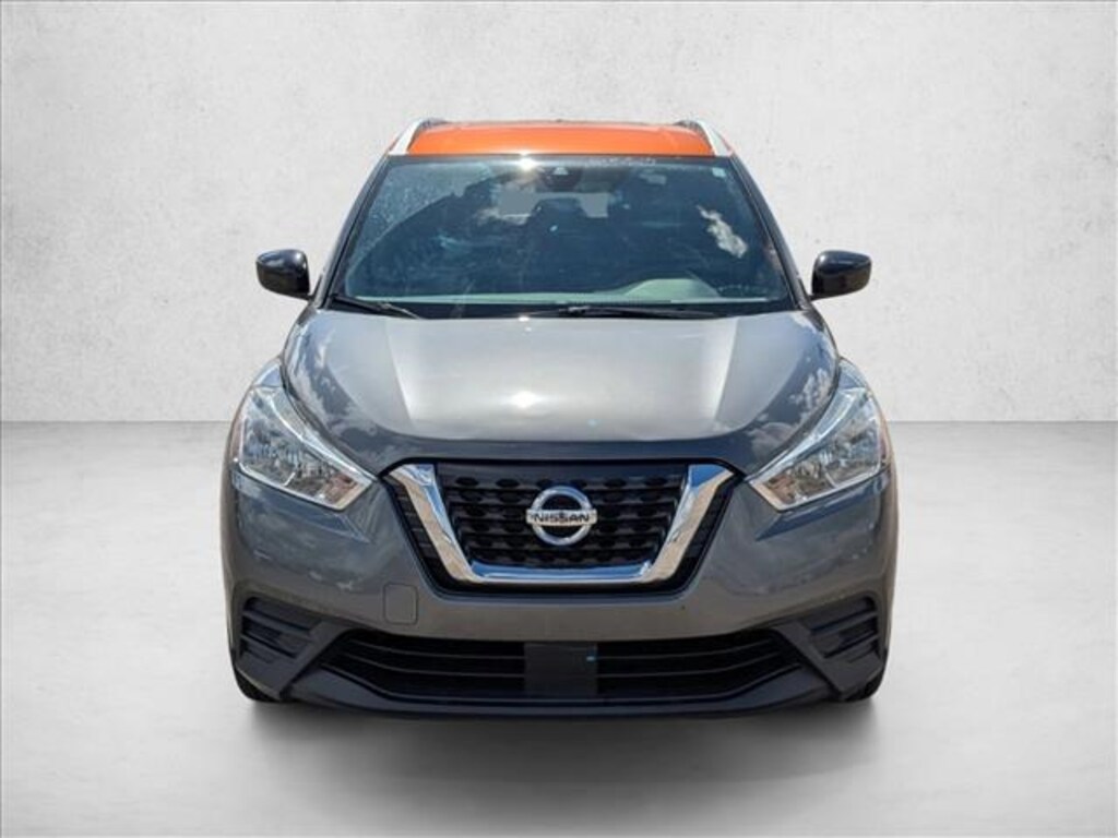 Used 2020 Nissan Kicks SV SUV