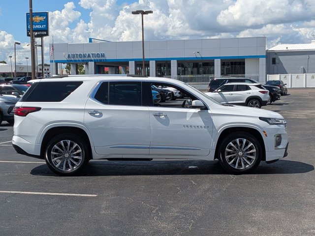 2023 Chevrolet Traverse Premier photo 4
